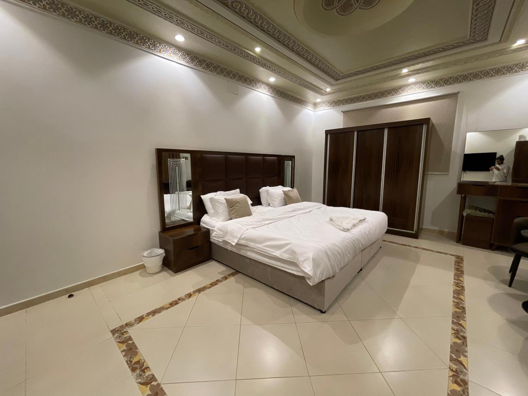 Friday Suites Al Ula Exteriér fotografie