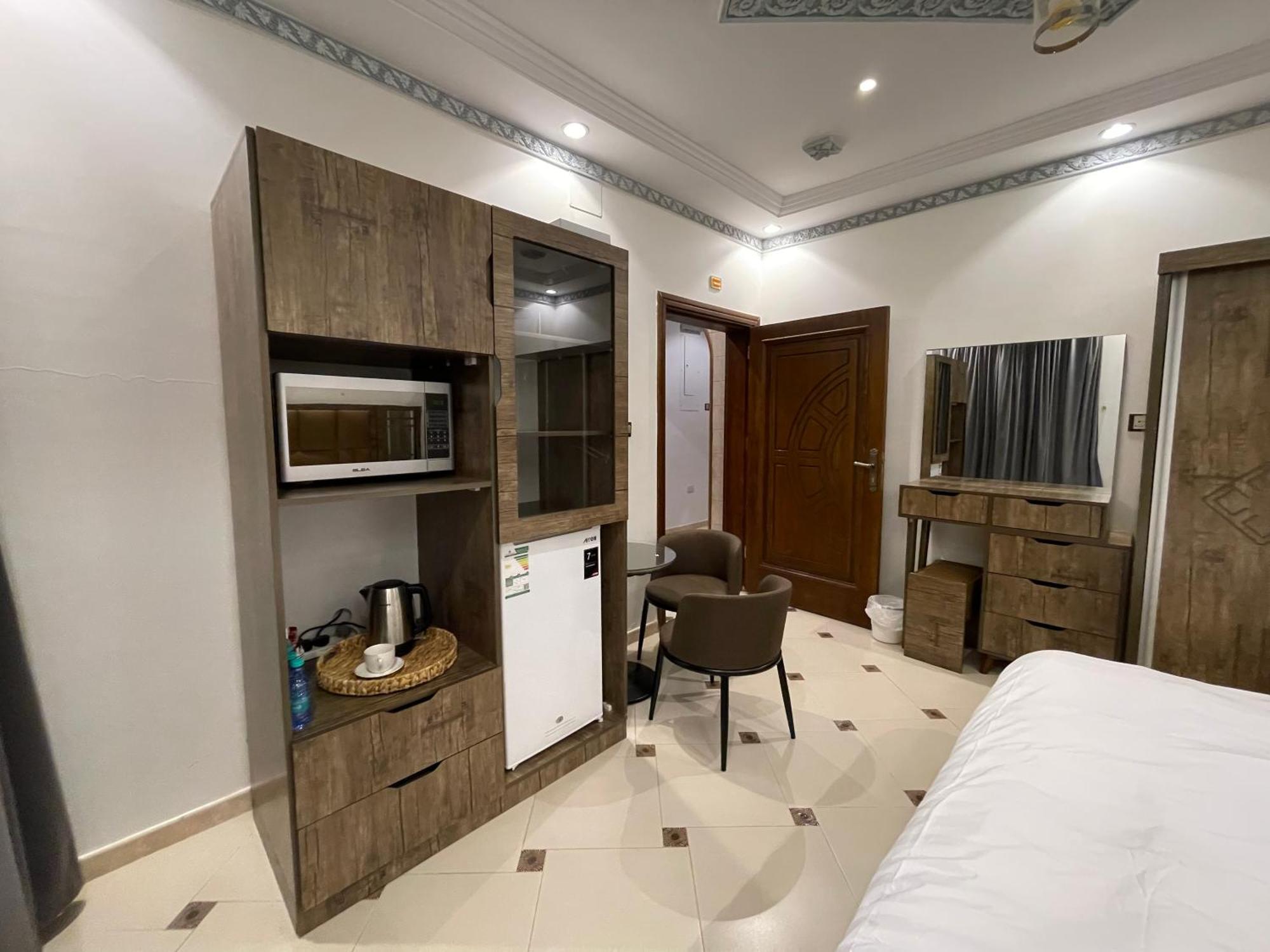 Friday Suites Al Ula Exteriér fotografie