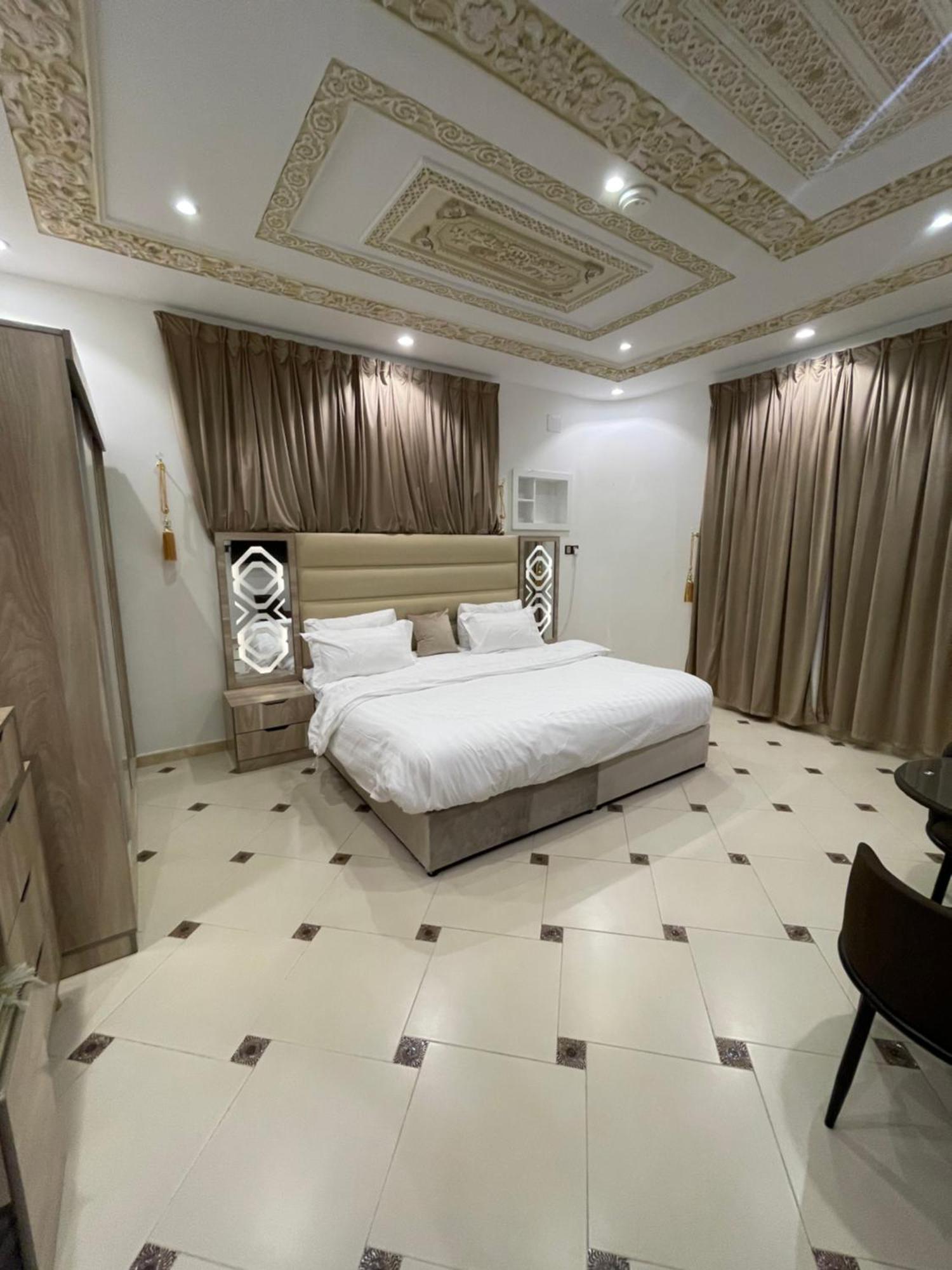 Friday Suites Al Ula Exteriér fotografie